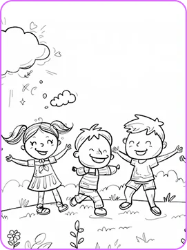 Line Art/Sketch Style